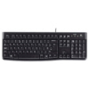 Logitech Tastatur USB @LOGTK120