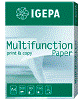 Multifunktionspapier @110-A4M